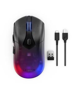 Lenovo Legion M410 Wireless RGB Gaming Mouse
