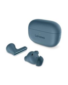Lenovo True Wireless sluchátka YOGA PC Edition - modrozelená