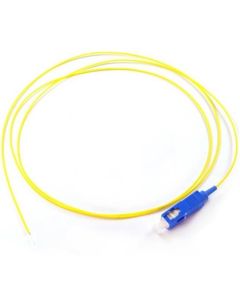 OPTIX SC/APC Optický pigtail 09/125 1m G657A2