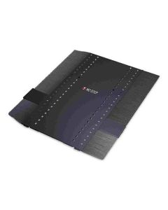 APC NetShelter SX 750 mm x 1 070 mm síť střecha černá
