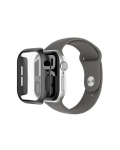 Belkin ochrana displeje ScreenForce 2v1 pro Apple Watch Série 10, 42mm, černé 