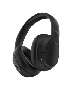 Belkin SOUNDFORM™ Isolate - Noise Cancelling Over-Ear Headphones - bezdrátová sluchátka, černá
