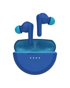 Belkin SOUNDFORM™ Nano 2 - Wireless Earbuds for Kids - dětská bezdrátová sluchátka, modrá