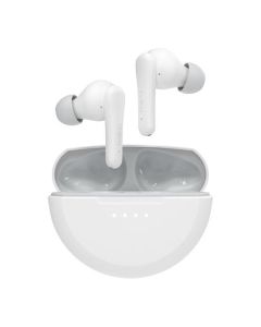 Belkin SOUNDFORM™ Nano 2 - Wireless Earbuds for Kids - dětská bezdrátová sluchátka, bílá
