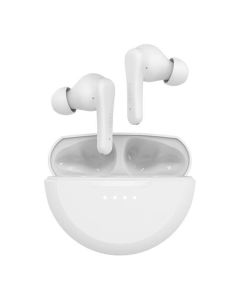 Belkin SOUNDFORM™ Rhythm - True Wireless Earbuds - bezdrátová sluchátka, bílá