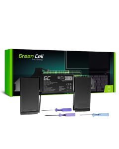 Green Cell Battery A1965 for Apple MacBook Air 13 A1932 A2179 (2018, 2019, 2020)