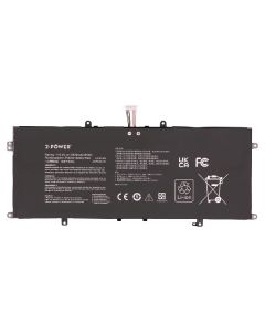 2-power 0B200-03660000 alternative 4 článková Baterie do Laptopu 15,4V 3200mAh