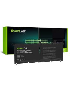 Green Cell Battery DXGH8 for Dell XPS 13 9370 9380, Dell Inspiron 13 3301 5390 7390, Dell Vostro 13 5390
