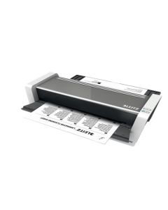 LEITZ Čisticí listy Premium A3/A4 pro laminátor, balení 5 ks
