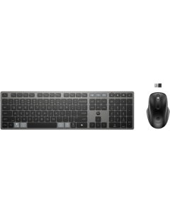 725 Rechargeable Wireless Keyboard and Mouse