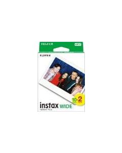 Fujifilm INSTAX WIDE FILM EU 10X2/PK