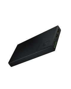 Green Cell Power Bank GC PowerPlay10S 10000mAh with fast charging 2x USB Ultra Charge and 2x USB-C PD 18W