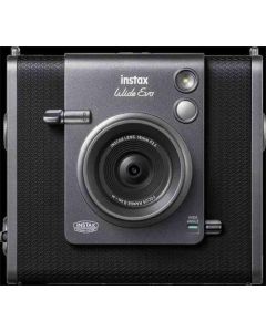 Fujifilm INSTAX WIDE EVO BLACK EX D