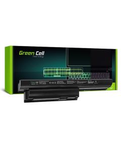 Green Cell Battery VGP-BPS26 VGP-BPS26A VGP-BPL26 for Sony Vaio PCG-71811M 71911M 71614M