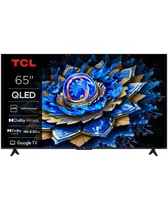 TCL 65T69C SMART TV 65" QLED/4K UHD/Direct LED/3xHDMI/USB/LAN/GoogleTV