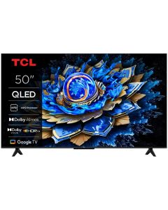TCL 50T69C SMART TV 50" QLED/4K UHD/Direct LED/3xHDMI/USB/LAN/GoogleTV