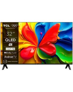TCL 32S4K SMART TV 32" QLED/HD/Direct LED/2xHDMI/1xUSB/LAN/Android