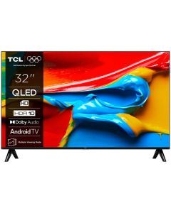 TCL 32V4C SMART TV 32" QLED/HD/Direct LED/2xHDMI/USB/LAN/ANDROID