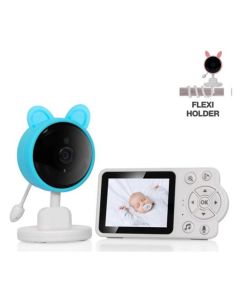 EVOLVEO Baby Monitor N3 videochůvička , modrá