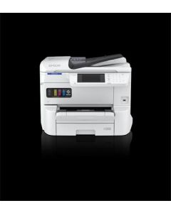 EPSON WorkForce Pro EM-C7100DWF - A3+/25ppm/4ink/USB/LAN/WiFi/Duplex/DADF