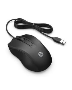 HP myš 105 USB černá