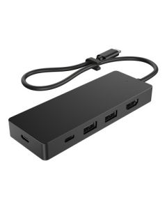 HP USB-C Travel Hub G3
