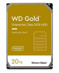 WD GOLD Enterprise WD203KRYZ 20TB, SATA III 3.5", 512MB 7200RPM, 269MB/s, CMR, 