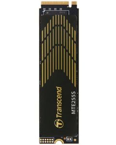 TRANSCEND MTE255S 1TB SSD disk M.2 2280, PCIe Gen4x4, NVMe, 3D NAND, DRAM-less, 7400MB/s R, 6500MB/s W