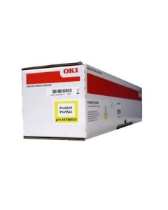 OKI Toner Yellow for PRO9431/541/542