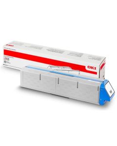 OKI TONER White Pro9542