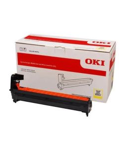 OKI EP-CART-Y-6412-30K