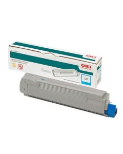 OKI TONER-C-PRO8432WT