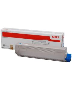 OKI Toner White PRO8432WT 4.5K