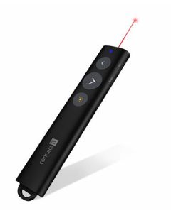 CONNECT IT LaserPoint laserové ukazovátko rechargeable ČERNÉ