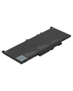 2-Power Latitude E7470 4 článková Baterie do Laptopu 7,4V 7200mAh