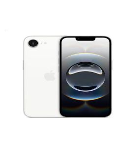 Apple iPhone 16e 128GB bílý