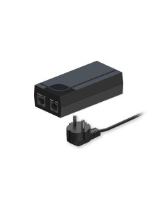 Teltonika Jednoportový gigabitový PoE injektor EU, 15W