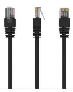 GEMBIRD Eth Patch kabel c5e UTP  3m BLACK