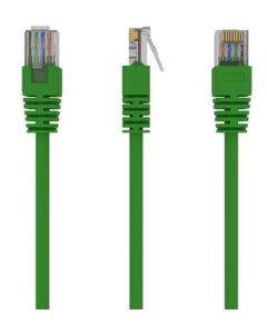 GEMBIRD Eth Patch kabel c5e UTP  2m GREEN