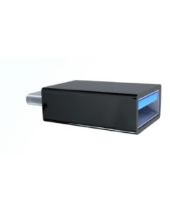 GEMBIRD CABLEXPERT Kabel USB Type-C adaptér (CM/AF)