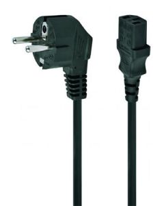 GEMBIRD Kabel síťový 5m VDE 220/230V napájecí