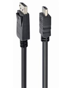 GEMBIRD Kabel DisplayPort na HDMI, M/M, 3m