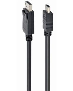 GEMBIRD CABLEXPERT Kabel DisplayPort na HDMI, M/M, 10m