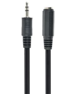 GEMBIRD CABLEXPERT Kabel prodlouž jack 3,5mm M/F, 3m audio