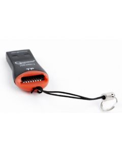 Gembird Čtečka karet microSD FD2-MSD-3, USB