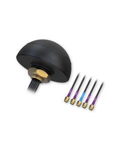 Teltonika COMBO QUAD MOBILNÍ/GNSS SMA střešní anténa - PR1KCL28