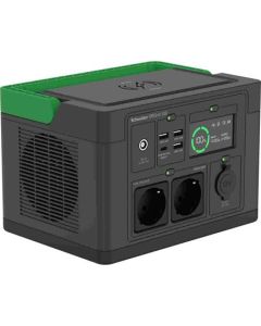 Schneider OffGrid Portable Power Station 330 - 300W (332 Wh)