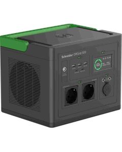 Schneider OffGrid Portable Power Station 500 - 500W (517 Wh)