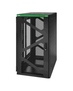 APC NetShelter 24U Racková skříň pro montáž na stěnu Server Depth
