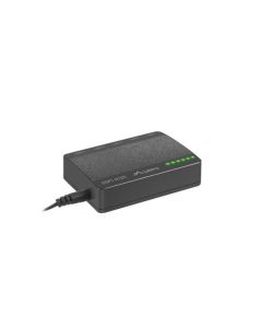 LANBERG SWITCH  DSP1-0105 5X 100MB/S UNMANAGED FAST ETHERNET DESKTOP 5V
